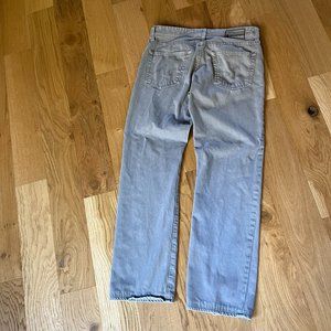 AG ADRIANO GOLDSCHMIED JEANS
